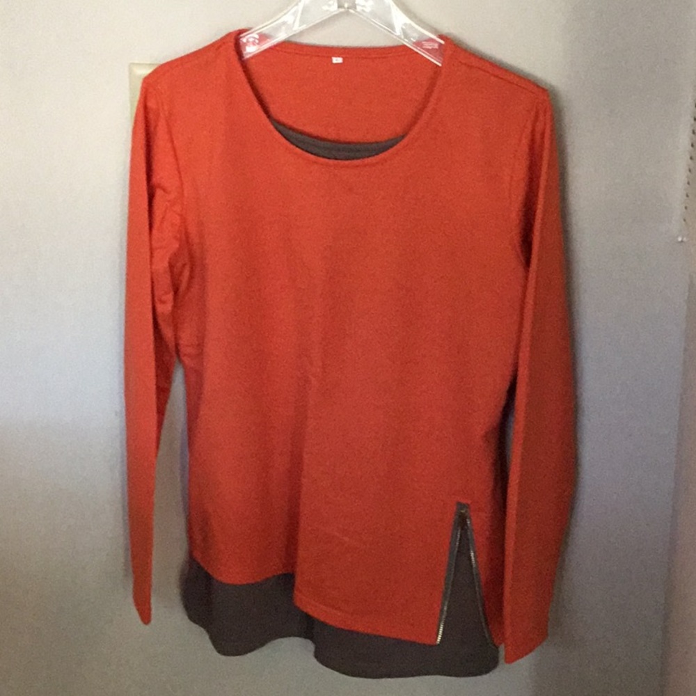 Long sleeve shirt